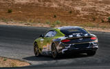 Autocar writers car of 2020: Bentley GT pikes peak - rear Autocar writers car of 2020: Bentley GT pikes peak - rear