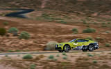 Autocar writers car of 2020: Bentley GT pikes peak - side Autocar writers car of 2020: Bentley GT pikes peak - side