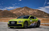 Autocar writers car of 2020: Bentley GT pikes peak - static Autocar writers car of 2020: Bentley GT pikes peak - static