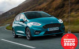 Autocar writers car of 2020 - Ford Fiesta