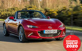 Autocar writers car of 2020 - Mazda MX 5