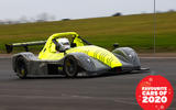 Autocar writers car of 2020   Radical SR3XX
