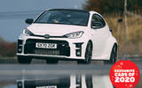 Autocar writers car of 2020 - Toyota GR Yaris