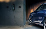 The average UK car spends 80% of its time at home, making home charging the best solution