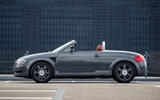 Autoforma Audi TTS 0