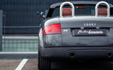 Autoforma Audi TTS 2