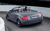 Autoforma Audi TTS 3