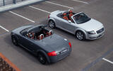Autoforma Audi TTS 5