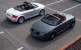 Autoforma Audi TTS 6