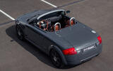 Autoforma Audi TTS 7