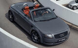 Autoforma Audi TTS 8