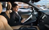 Self-driving tech