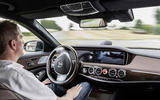 Autonomous driving