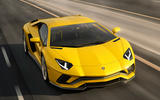 2017 Lamborghini Aventador S revealed with 730bhp