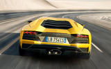 2017 Lamborghini Aventador S revealed with 730bhp