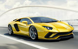 2017 Lamborghini Aventador S revealed with 730bhp