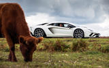 Aventador S review