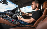 Aventador S review