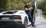 Aventador S review