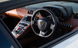 Aventador S review