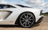 Aventador S review