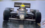 Ayrton Senna