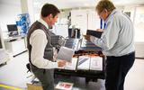 Behind the scenes at Warwick University Battery Manufacturing group