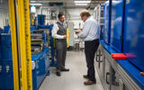 Behind the scenes at Warwick University Battery Manufacturing group