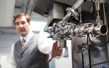 Behind the scenes at Warwick University Battery Manufacturing group