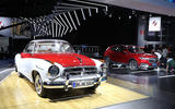 Borgward stand