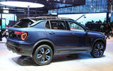 Lynk&Co 01 SUV