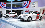 MG stand