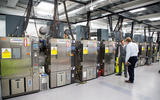 Behind the scenes at Warwick University Battery Manufacturing group