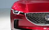 MG E-Motion EV sports car
