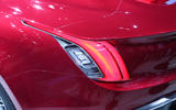 MG E-Motion EV design detail