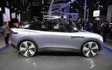 Volkswagen I.D. Crozz concept joins firm's electric line-up