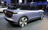 Volkswagen I.D. Crozz concept joins firm's electric line-up