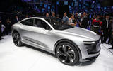 2019 Audi e-tron Sportback