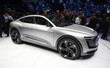 2019 Audi e-tron Sportback