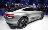 2019 Audi e-tron Sportback