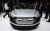 2019 Audi e-tron Sportback