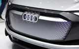 2019 Audi e-tron Sportback