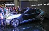 Qoros Model K-EV