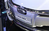 Qoros Model K-EV makes public debut at Shanghai motor show