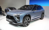 Nio ES8