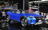 Chery Tiggo concept
