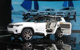 Jeep Yuntu SUV concept