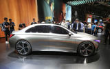 Mercedes-Benz Concept A Saloon brings the fight to BMW, Audi