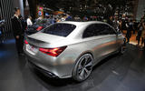 Mercedes-Benz Concept A Saloon brings the fight to BMW, Audi