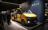 Volkswagen Moia bus